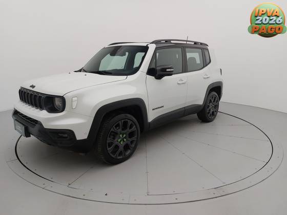 JEEP RENEGADE 1.3 T270 TURBO FLEX S 4X4 AT9 JEEP RENEGADE 1.3 T270 TURBO FLEX S 4X4 AT9